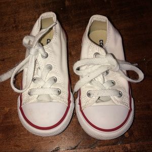 Toddler converse